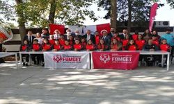FOMGET Kadın Futbol Takımı'nın lansmanı gerçekleştirildi