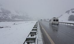 Doğu Anadolu'da karla karışık yağmur bekleniyor