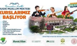 Musiki Muallim Mektebi'nde kurslar başlıyor