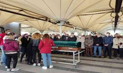 Evinde ölü bulunan eski İçişleri Bakanı Güler'in yeğeni toprağa verildi