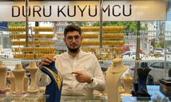 Kuyumcular yeni evlenen çiftleri sahte altına karşı uyardı