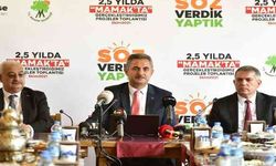 Mamak Belediye Başkanı Köse: “Söz verdik daha fazlasını yaptık”