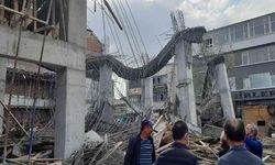 Başkent'te inşaatta göçük: 3 yaralı