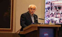 Ankara Manzarası belgeselinin galası ATO'da yapıldı