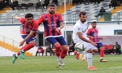 Ziraat Türkiye Kupası: Etimesgut Belediyespor: 0 - Kahta 02 Spor: 1