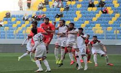 Ziraat Türkiye Kupası: Gençlerbirliği: 3 - Pendikspor: 1