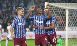 Karadeniz derbisinde zafer Trabzonspor'un!