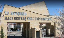 Nevşehir Hacı Bektaş Veli Üniversitesi 3 sözleşmeli personel alacak