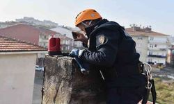 Ankara İtfaiyesinden kış mevsimi öncesi baca temizliği uyarısı