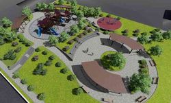 Cevizlidere'nin iki yeni parkı 13 Kasım'da açılıyor