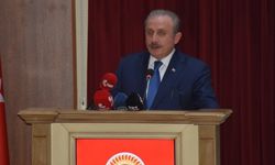TBMM Başkanı Şentop: “Türkiye'den rahatsız olanlar var”