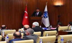 Kahramankazan'ın 2022 bütçesi Büyükşehir Meclisi'nde onaylandı