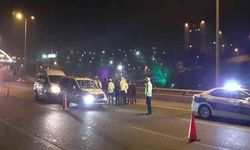 Ankara'da otomobilin çarptığı yaya hayatını kaybetti
