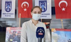 Ankara Büyükşehir Belediyesinin itfaiye memuru alımına yoğun ilgi