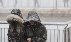 Meteoroloji'den kar ve kuvvetli yağış uyarısı