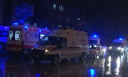 Başkent'te özel bir hastanede çıkan yangın nedeniyle 17 hasta tahliye edildi