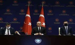 Bakan Çavuşoğlu: “Ermenistan'la ilk toplantı Moskova'da”