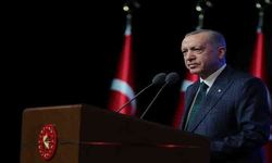 Cumhurbaşkanı Erdoğan: "Hedefimiz dünyanın ilk 10 ekonomisi içine girmektir"