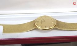 Altından Yapılan Yüz Yıllık Saat Servet Fiyatına Satışta