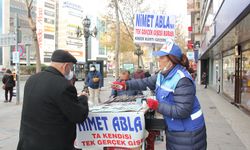 Ankara’nın Nimet Ablası: Eski bilet kuyruklarını arıyoruz