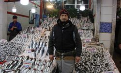Balıkçı Sefer Yurtdaş: Balık çok ama alım gücü düştüğü için alan yok