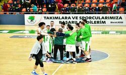 Türkiye Basketbol Ligi'nde liderlik koltuğuna Mamak oturdu