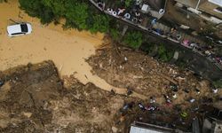 Brezilya'daki sel ve toprak kayması felaketinde ölü sayısı 67'ye yükseldi