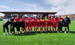 Polatlı Belediyespor ligin bitimine iki hafta kala play-off turunu garantiledi