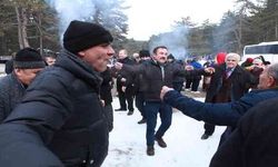 Ankaralılar Çamlıdere'de buluştu