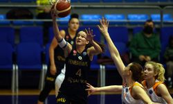 Fenerbahçe, Kadınlar EuroLeague'de Final Four'a ev sahipliği yapacak