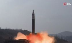 Kuzey Kore kıtalararası balistik füze denediğini doğruladı