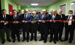 Başkent'te bağımlılıkla mücadele için tedavi ve rehabilitasyon merkezi açıldı