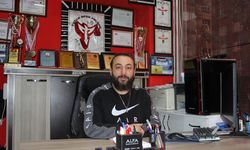 Tuğcu Spor Kulübü Antrenörü: Salon sporlarına önem verilmiyor