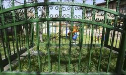 Yahudi Mahallesi'nde bulunan gizemli mezar