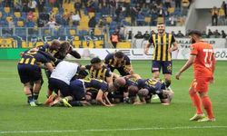 Spor Toto 1. Lig: MKE Ankaragücü: 2 - Adanaspor: 0