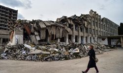 Rusya, Lviv'i hassas füzelerle vurmuş