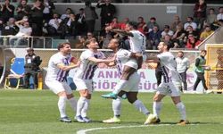 Spor Toto 1. Lig: Ankara Keçiörengücü: 1 - Menemenspor: 0