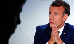 Fransa'da cumhurbaşkanlığı seçiminin galibi Macron oldu
