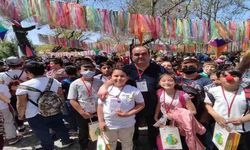“Küçük Hanımlar Küçük Beyler Festivali” etkinlikleri renkli görüntülere sahne oldu