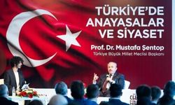 TBMM Başkanı Mustafa Şentop: “Türkiye'ye yeni bir anayasa gereklidir”