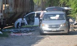 Meksika tren vagonunda 5 göçmenin cansız bedeni bulundu