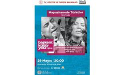 Ulucanlar Cezaevi Müzesi'nde “Mapushanede Türküler” konseri verilecek