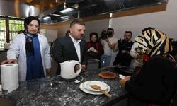 Gastro Akademide Türk Mutfağı Haftası