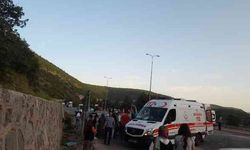 Başkent'te trafik kazası: 2'si ağır 5 yaralı