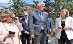 Kültür ve Turizm Bakanı Ersoy ‘Başkent Kültür Yolu Festivali' rotalarını gezdi