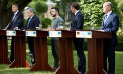 Avrupalı liderlerden Ukrayna'nın AB üyeliğine destek