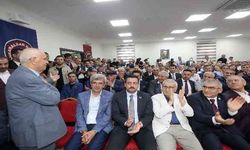 Yenimahalle Belediye Başkanı Yaşar, AHİD Genel Kuruluna katıldı