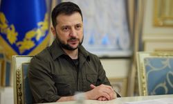 Zelenskiy: “Rusya Avrupa'ya karşı açıkça bir gaz savaşı yürütüyor”