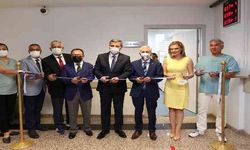 Gazi Üniversitesi Diş Hekimliği Fakültesi Engelli Kliniği açıldı