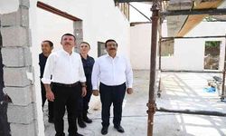 Altındağ'a yeni cemevi